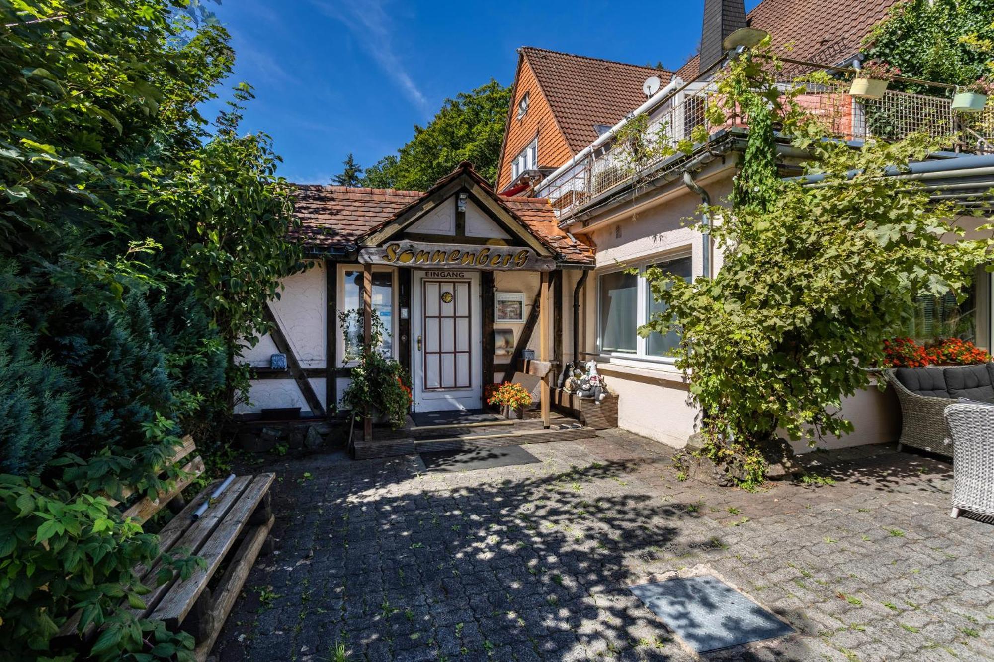 Haus Sonnenberg Villa Вилинген Екстериор снимка