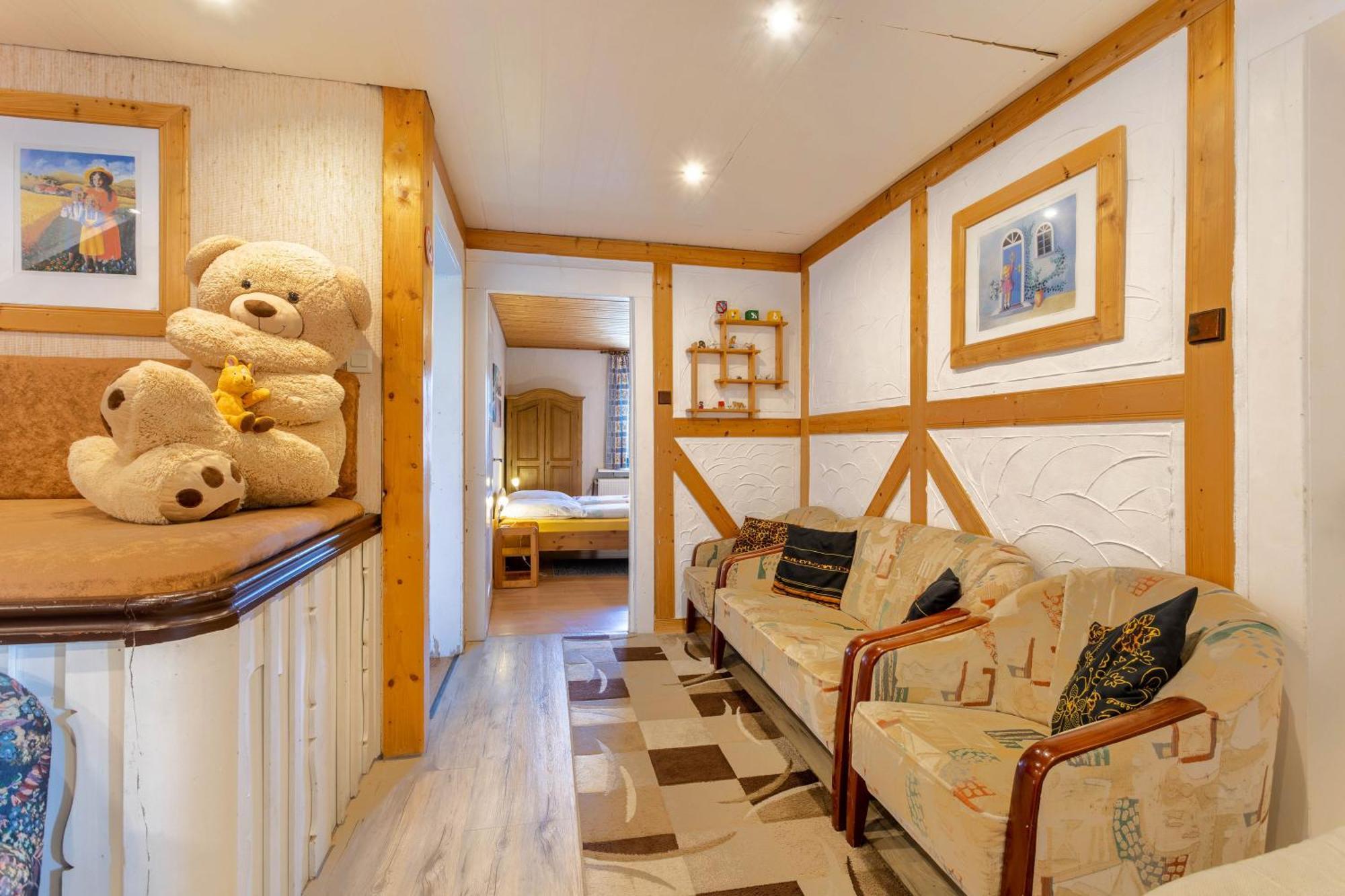 Haus Sonnenberg Villa Вилинген Екстериор снимка