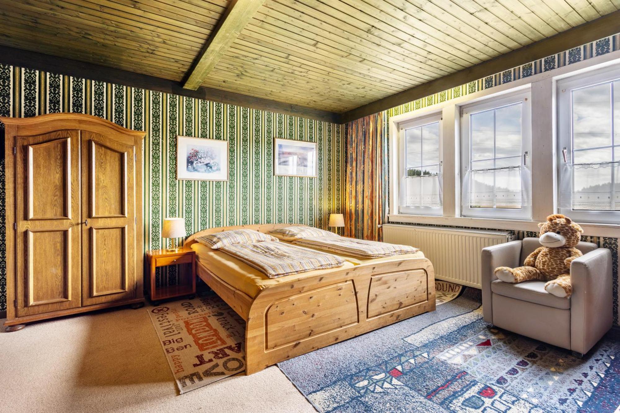 Haus Sonnenberg Villa Вилинген Екстериор снимка