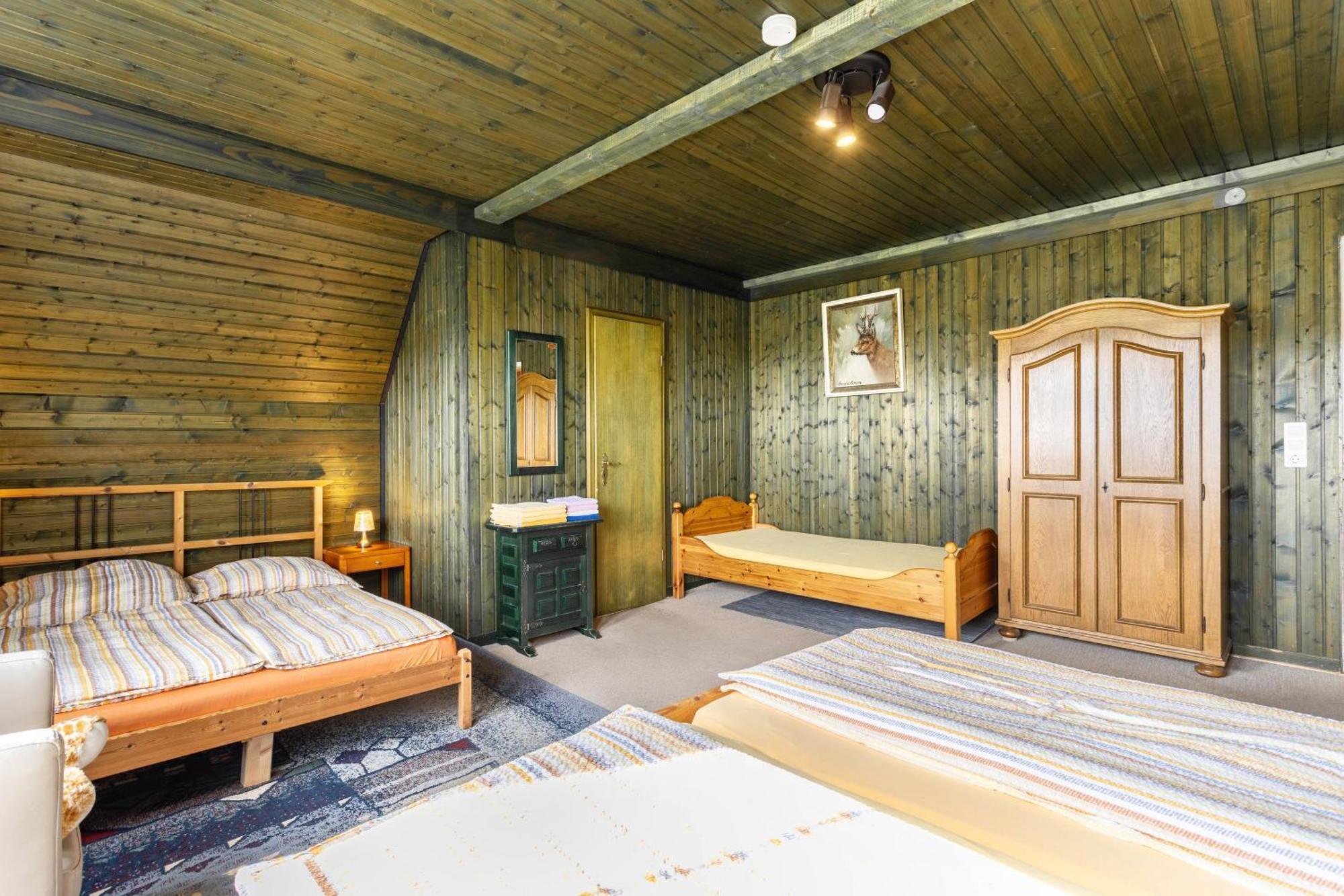 Haus Sonnenberg Villa Вилинген Екстериор снимка