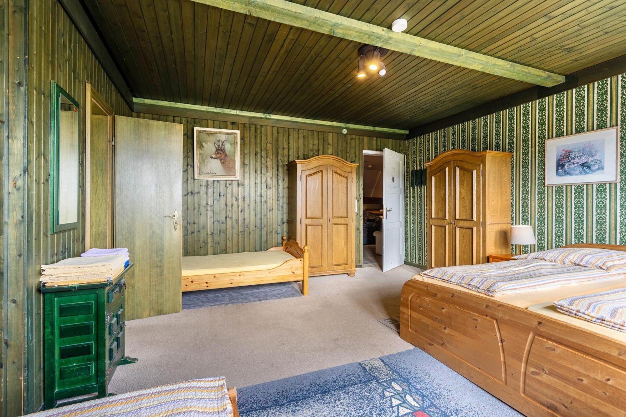 Haus Sonnenberg Villa Вилинген Екстериор снимка