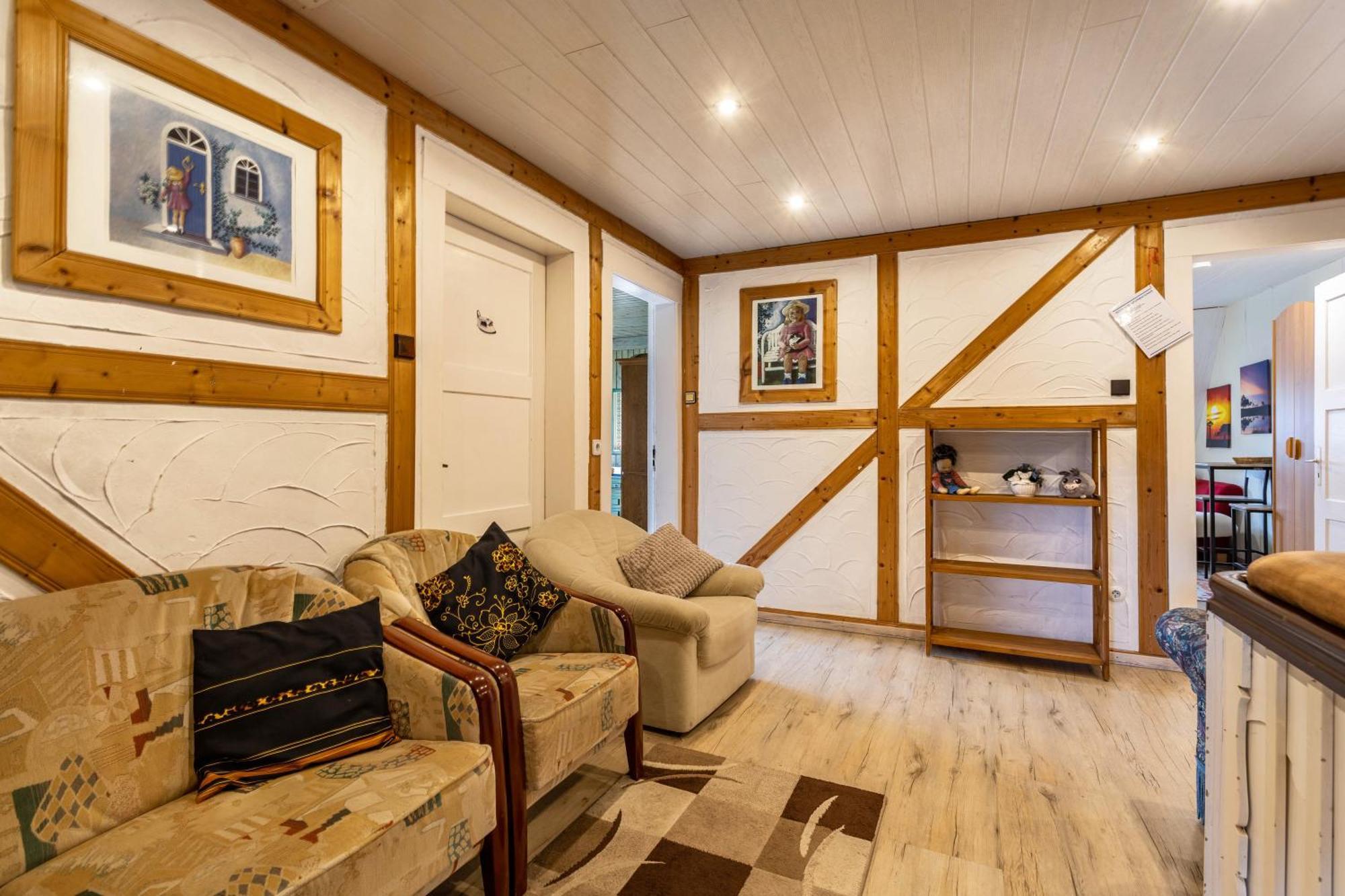 Haus Sonnenberg Villa Вилинген Екстериор снимка