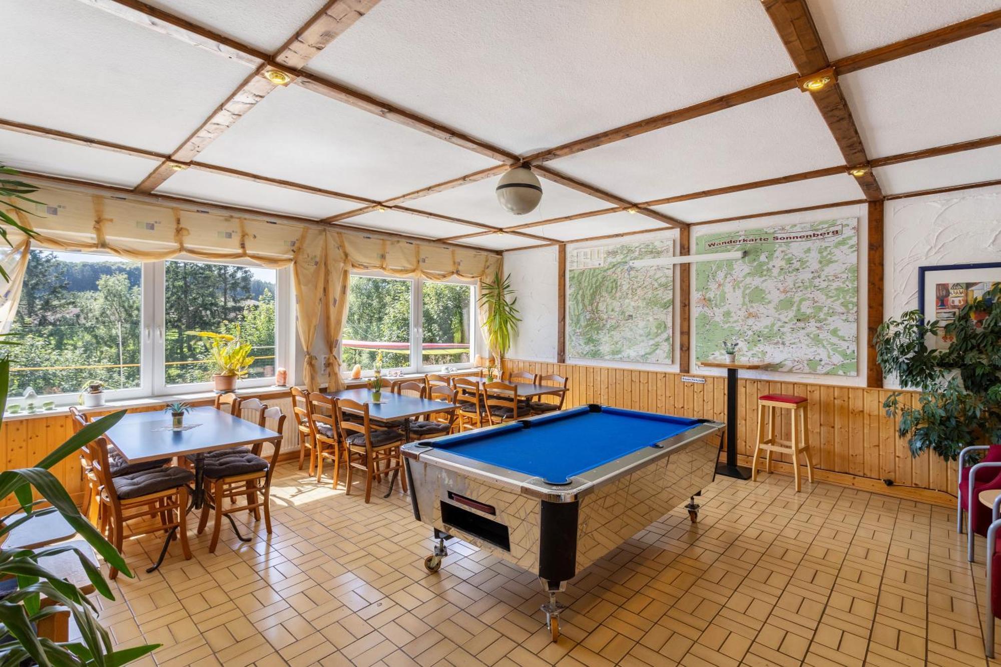 Haus Sonnenberg Villa Вилинген Екстериор снимка