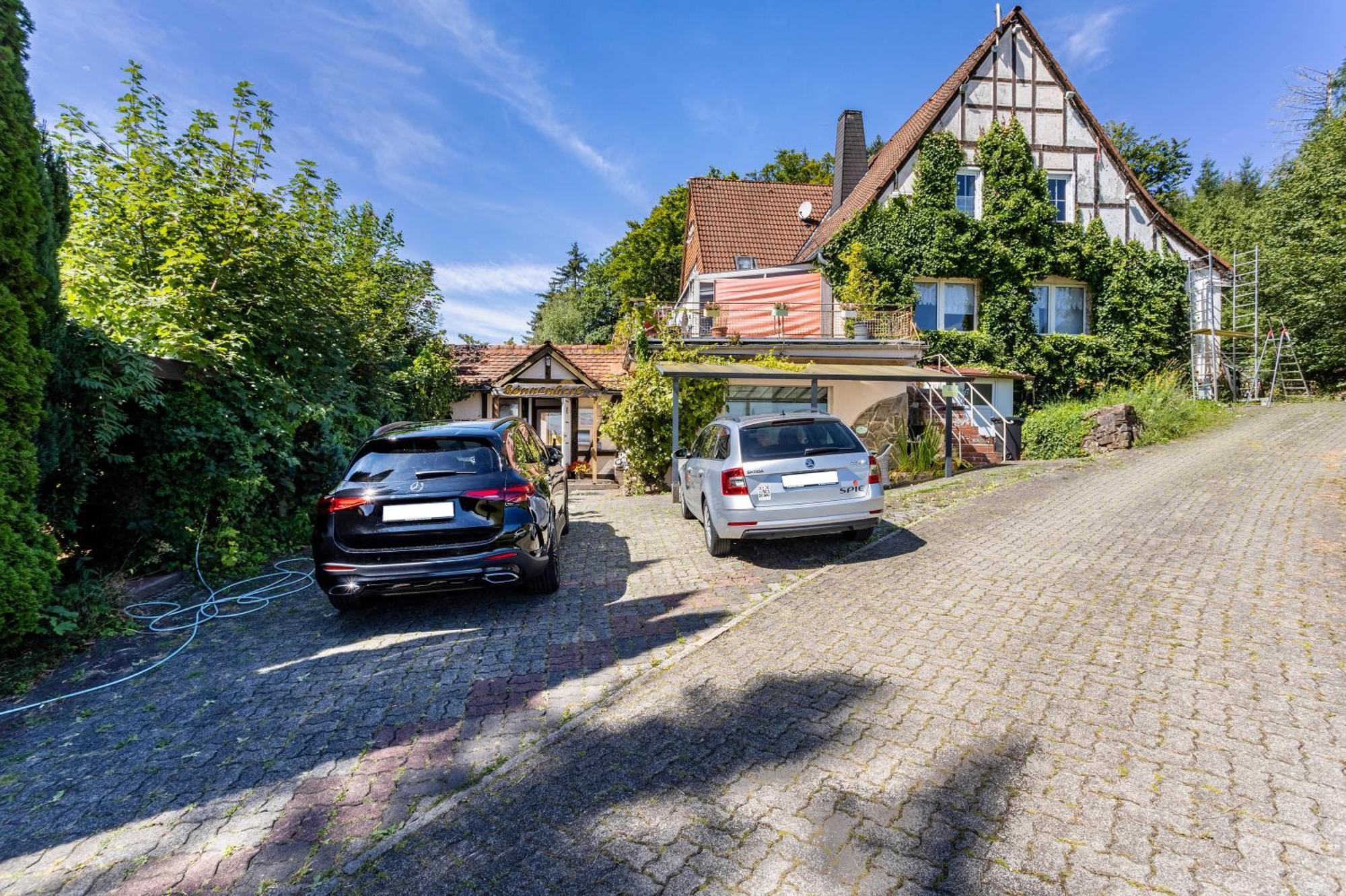 Haus Sonnenberg Villa Вилинген Екстериор снимка
