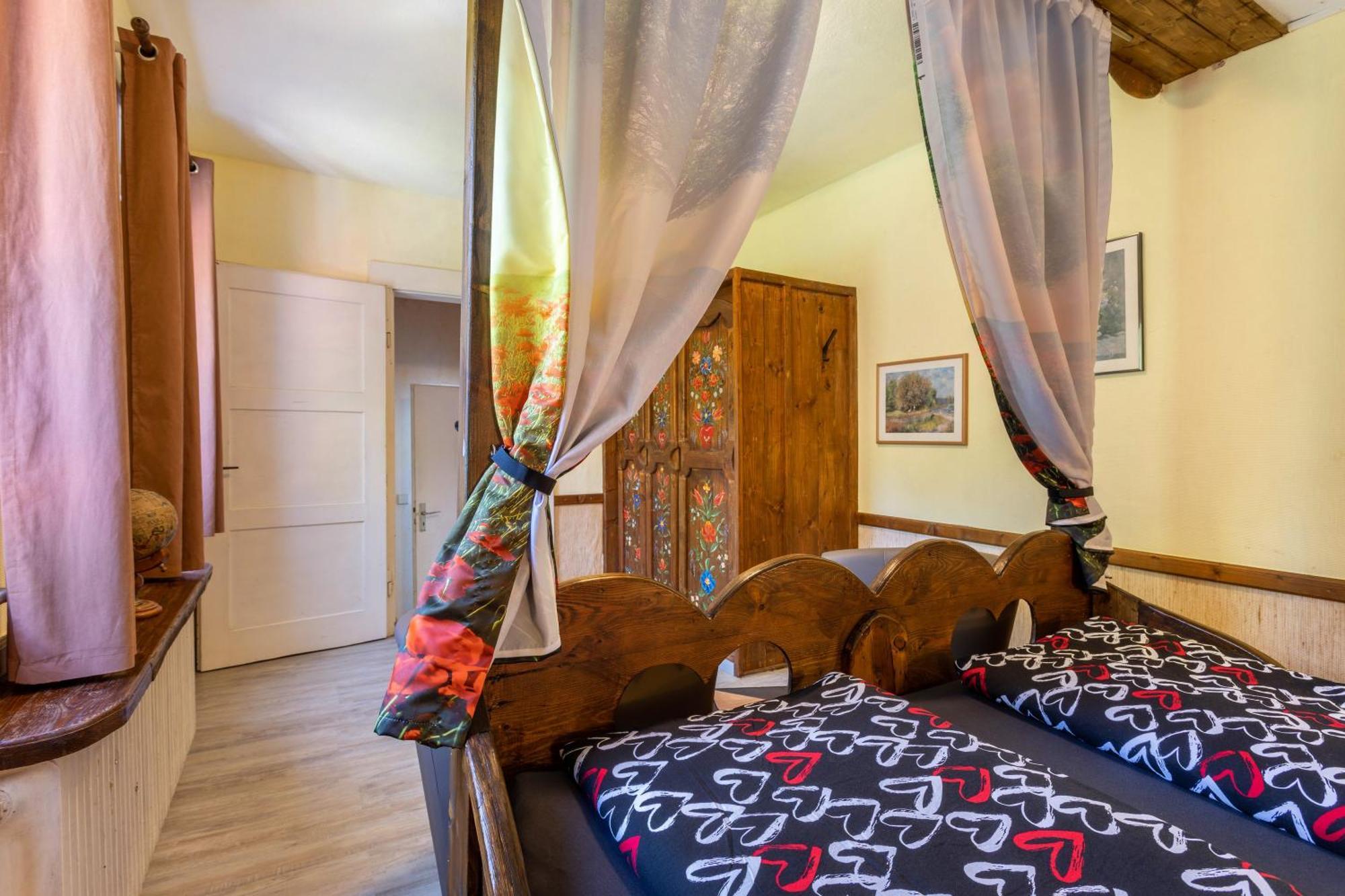 Haus Sonnenberg Villa Вилинген Екстериор снимка