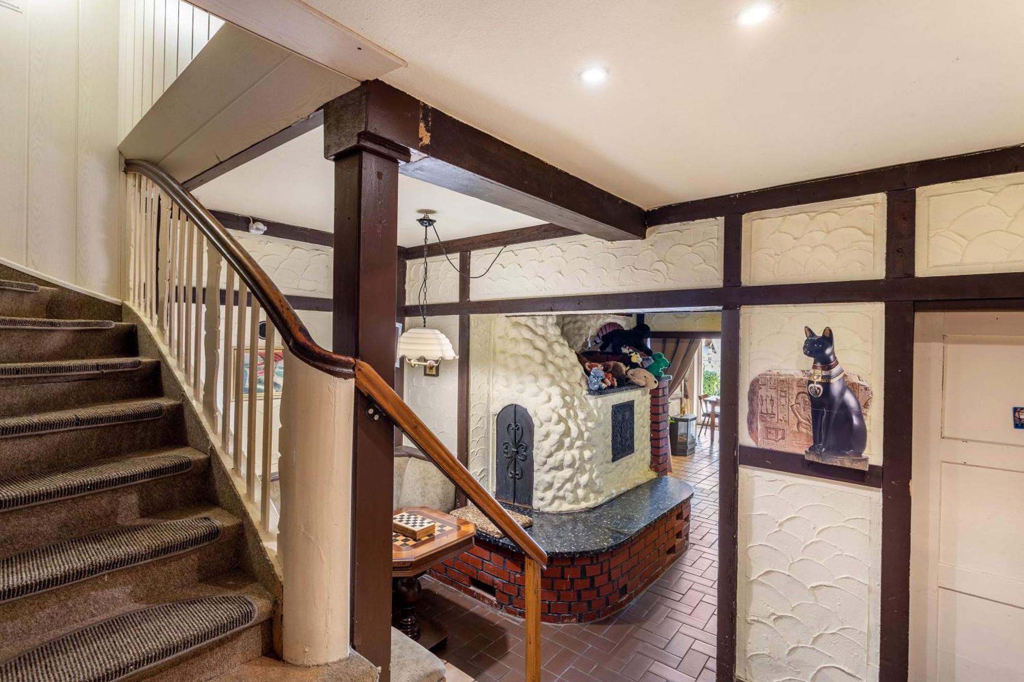 Haus Sonnenberg Villa Вилинген Екстериор снимка